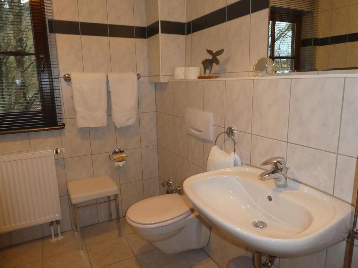 Apartamento Haus Abendsonne Familie Druxes Krün Exterior foto