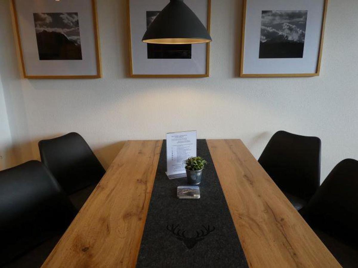 Apartamento Haus Abendsonne Familie Druxes Krün Exterior foto