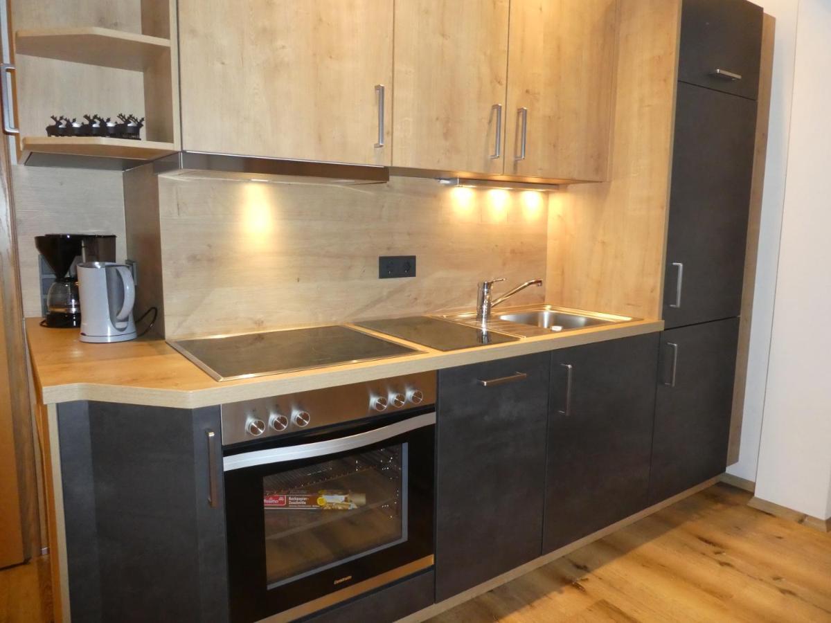 Apartamento Haus Abendsonne Familie Druxes Krün Exterior foto